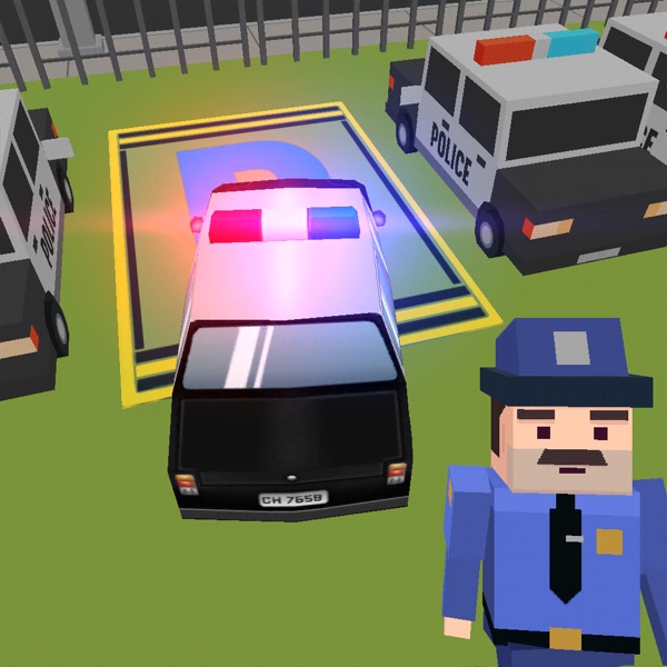 Modern City Parking 18