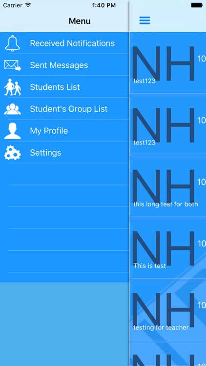 Urban Parent Connect screenshot-4