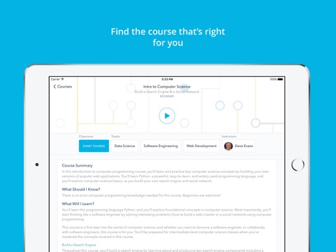 Udacity screenshot 2