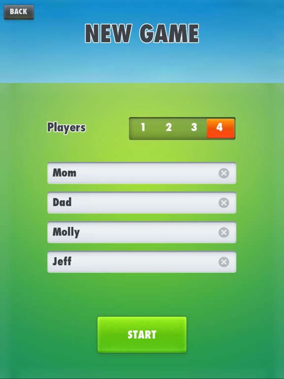 Screenshot #6 pour Miniature Golf