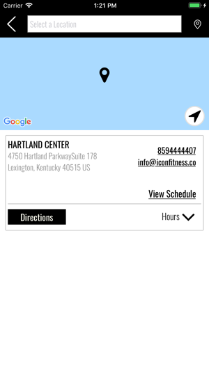 Icon Fitness Member Portal(圖5)-速報App