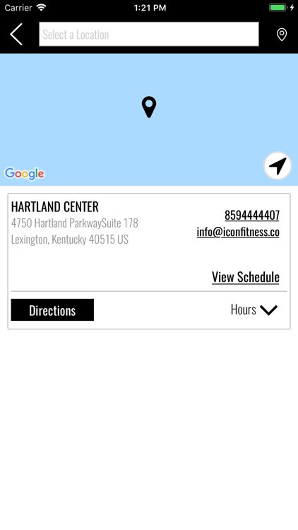 Icon Fitness Member Portal screenshot-4
