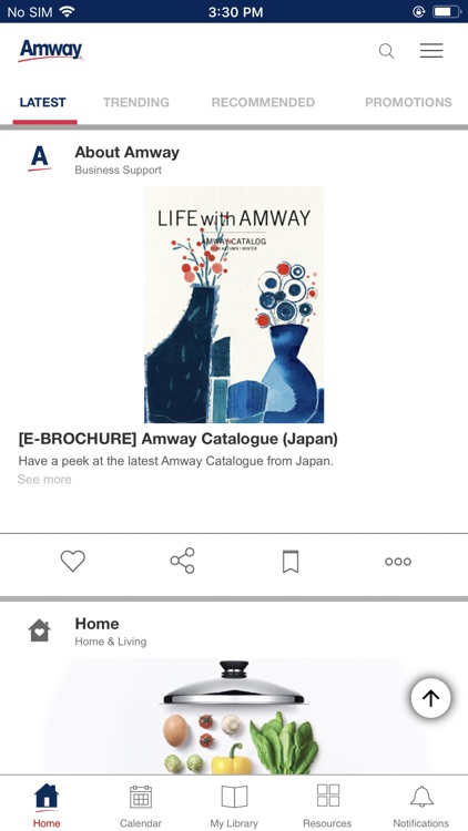 Amway Central Singapore