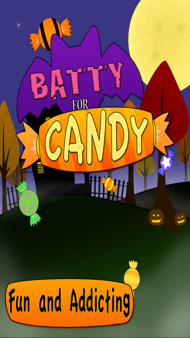 Batty For Candy screenshot 1