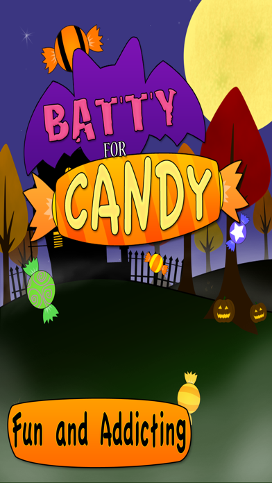 How to cancel & delete Batty For Candy from iphone & ipad 1