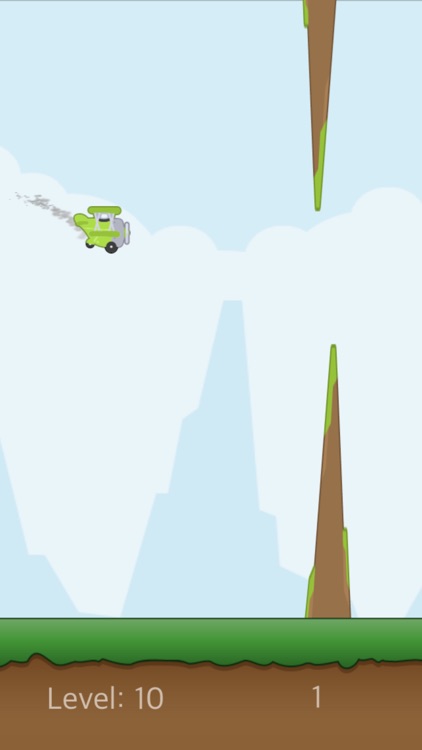 Flappy Levels