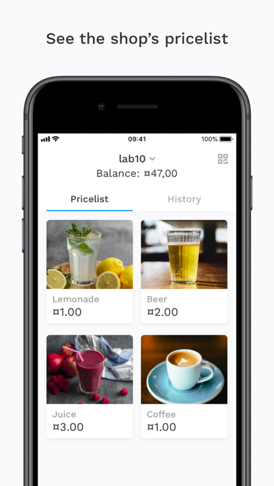 Screenshot #2 pour Vallet - Voucher Wallet