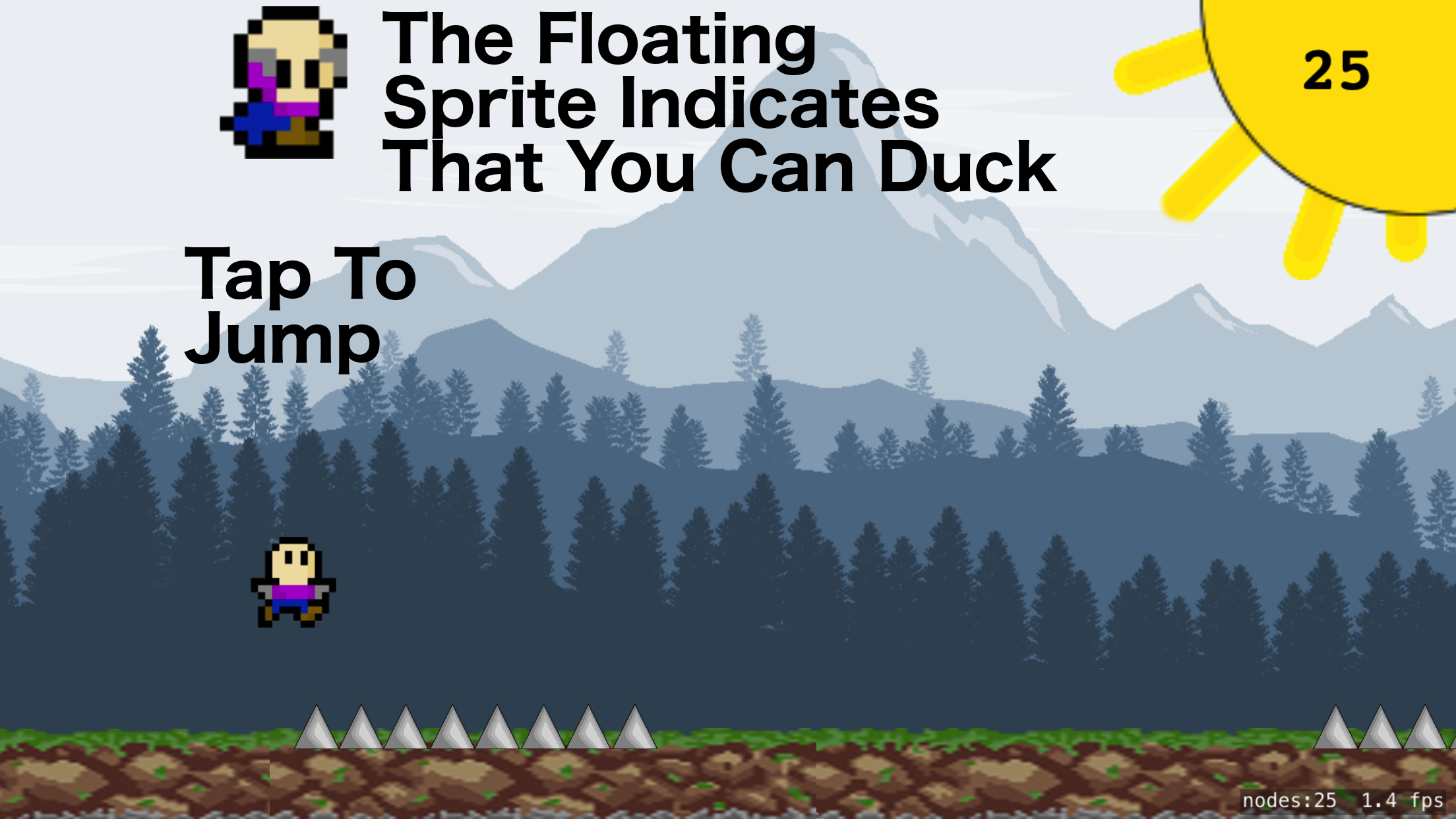 Run! Jump! Duck! screenshot 3