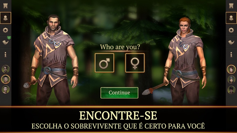 Stormfall: Saga of Survival screenshot 1