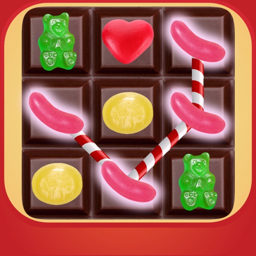 Candy Collapse icon