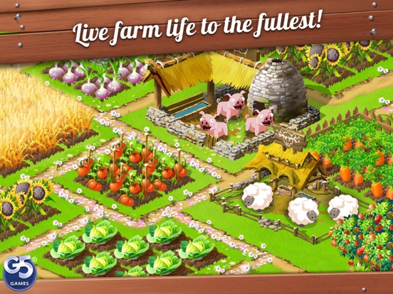 Farm Clan® iPad app afbeelding 5