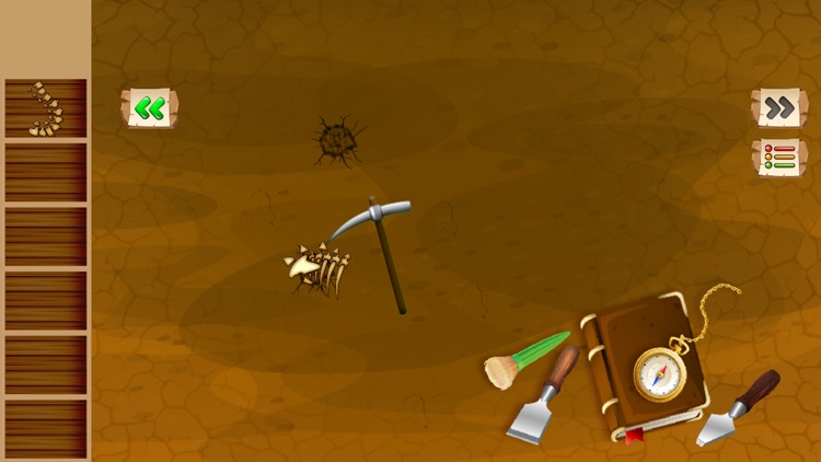 Dino Baby Explorer screenshot-3