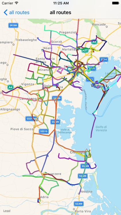 Venice Public Transport Guide screenshot-3
