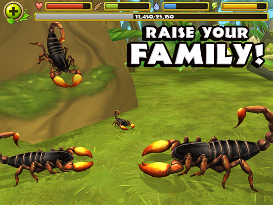 Screenshot #6 pour Scorpion Simulator