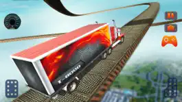 Game screenshot Impossible Heavy Truck Tracks hack