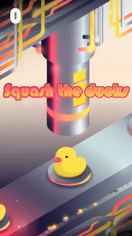 Game screenshot Quack Hit - аркада, мини игра apk