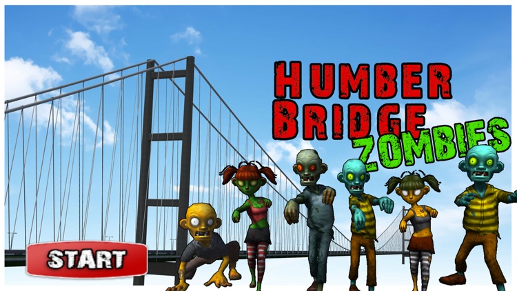 Humber Bridge Zombies