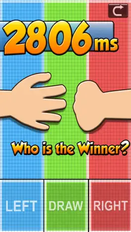 Game screenshot Rock Paper Scissors Guess apk