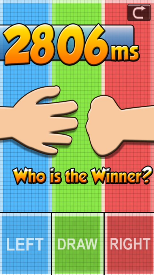 #2. Rock Paper Scissors Guess (iOS) 由: Hoang Tran Viet
