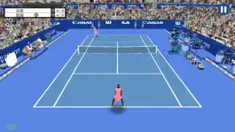 Game screenshot Tennis Mania 3D apk
