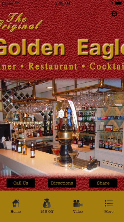 Golden Eagle Diner