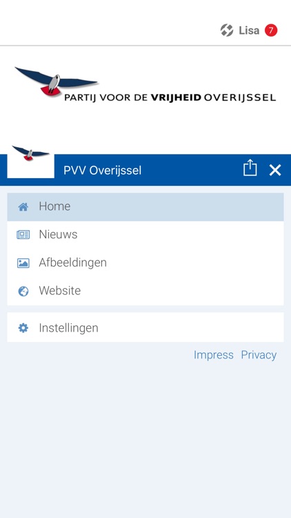 PVV Overijssel
