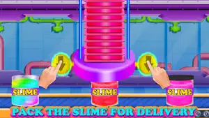 Slime Maker Factory: Fun Play screenshot #5 for iPhone