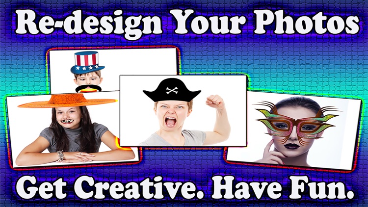 Photo Decorator Pro - Hats, FX