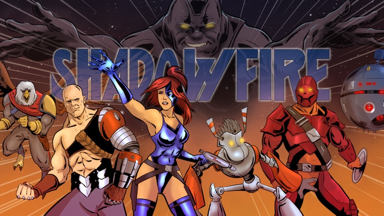 Shadowfire