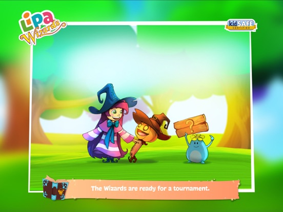 Lipa Wizards: The Book