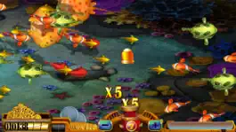 Game screenshot Fish Shooter Marine Hunt hack