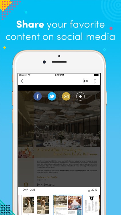 ICON WEDDINGS screenshot-3