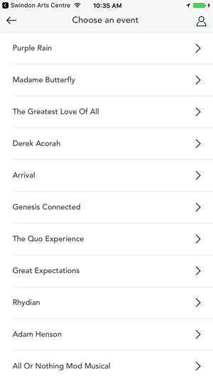 Wyvern Theatre(圖2)-速報App