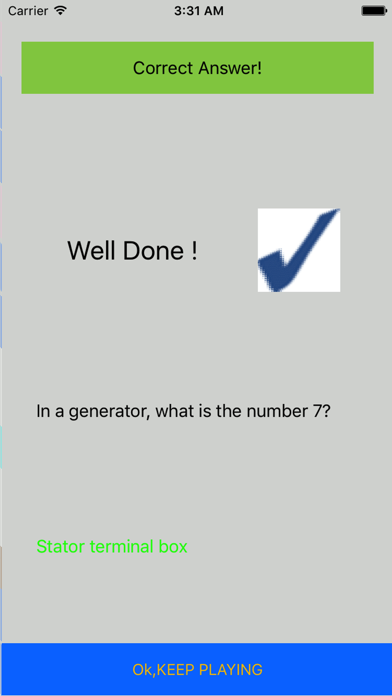 Screenshot #1 pour Serious Game