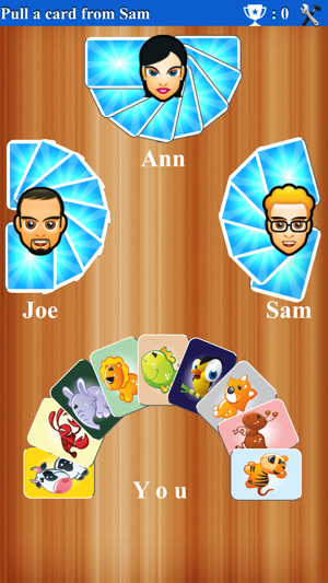 Old Maid Game(圖4)-速報App