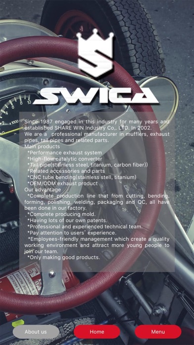 SWICA E-Valve screenshot 3