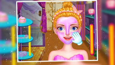 princess beauty spa salon screenshot 3
