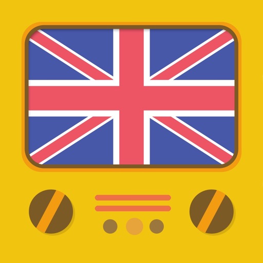 United Kingdom TV listings UK iOS App