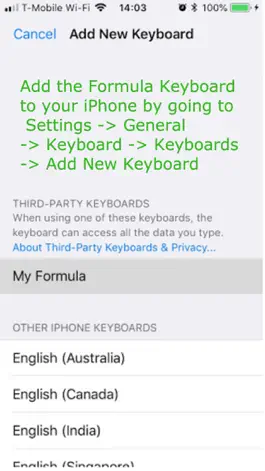 Game screenshot My Formula mod apk