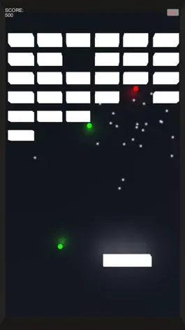 Game screenshot 光る ブロック崩し  illumina hack
