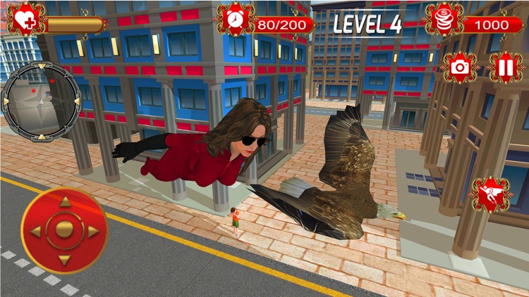 Super Mom City Hero - Pro screenshot-3
