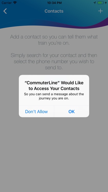 Commuter Line screenshot-9
