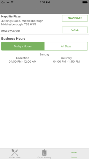 Napolita Pizza(圖4)-速報App