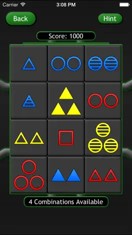 Game screenshot Combinations mod apk