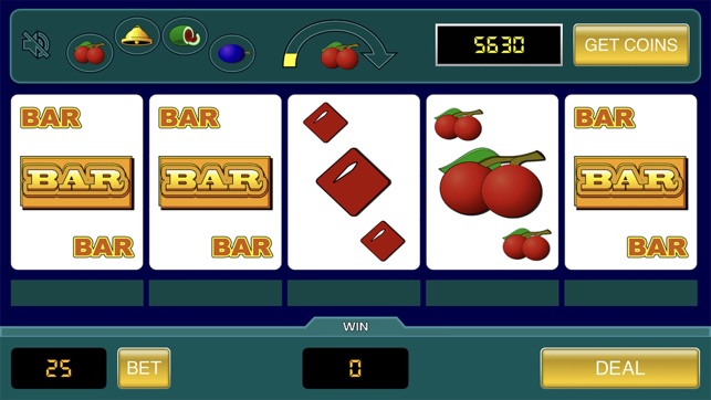 FruitPoker Classic Video Poker az App Store-ban