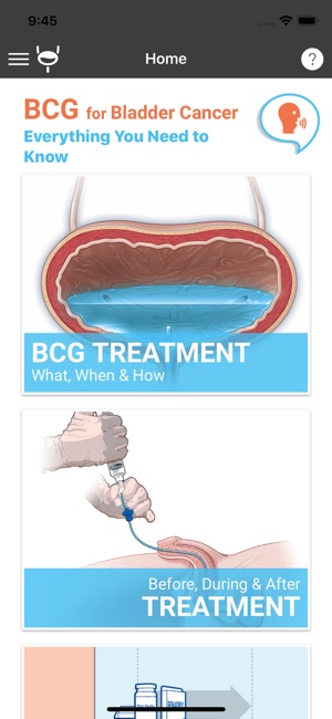 BCG Treatment