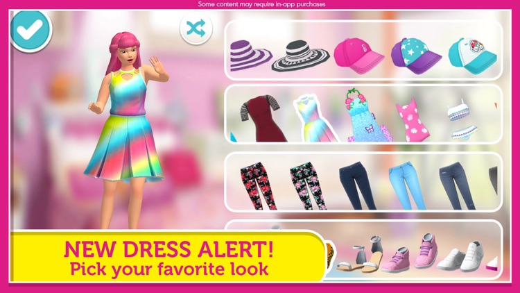 Barbie Dreamhouse Adventures screenshot-9