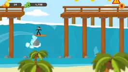Game screenshot Stickman Surfer mod apk