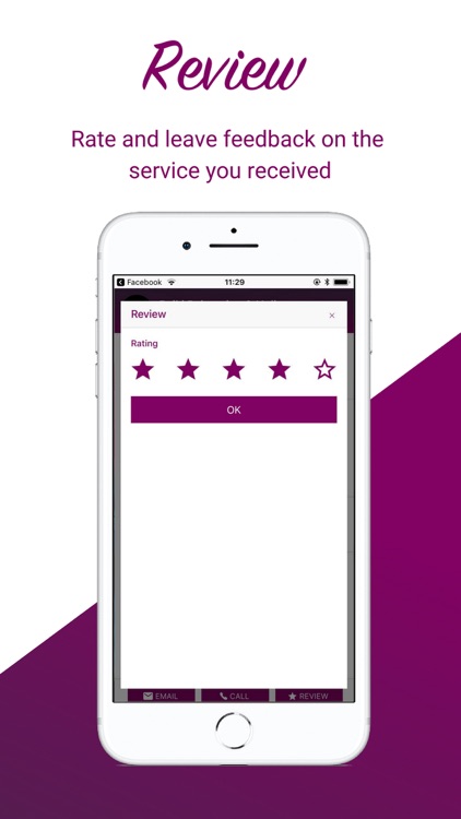 Hello Massage: Book a Massage screenshot-3