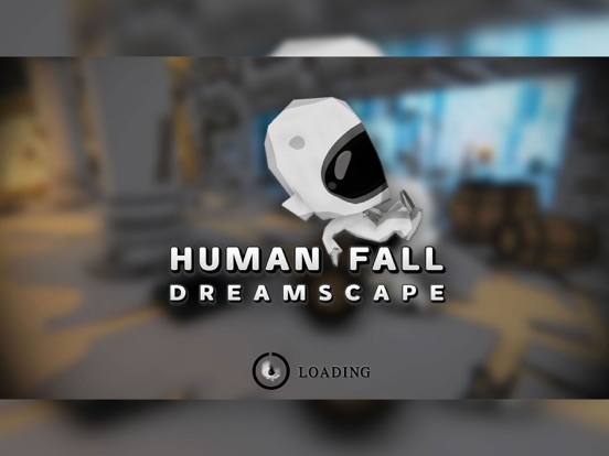 Screenshot #4 for Human Fall Dreamscape Escapade